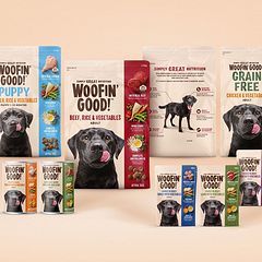 活力之源 寵物食品包裝設計的靈感與視覺美學
