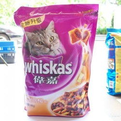 東莞直銷 高品質自立貼骨寵物食品包裝袋，可定制、量大從優